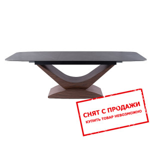 Стол раскладной Signal Dolce Ceramic 180x95/240 Се...